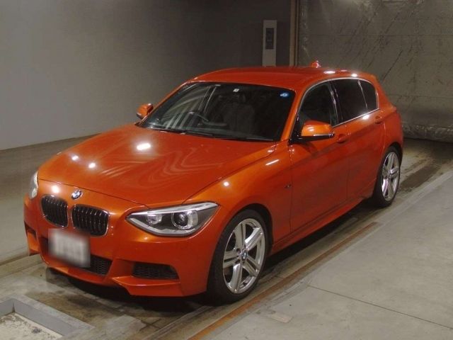 5002 BMW 1 SERIES 2014 г. (TAA Kinki)